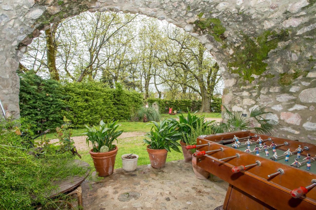 Turismo Rural Can Massot Darnius Bagian luar foto