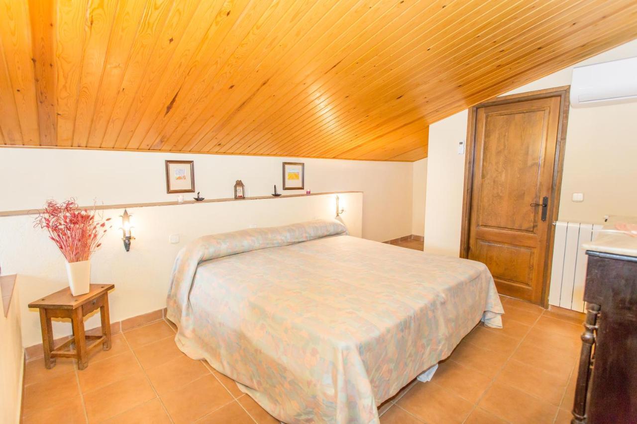 Turismo Rural Can Massot Darnius Bagian luar foto